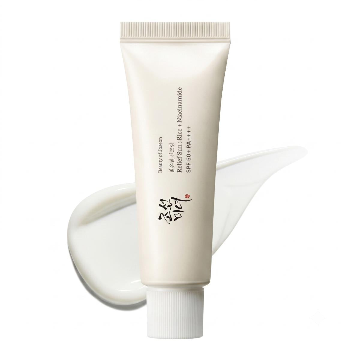 Beauty of Joseon, Relief Sun: Rice + Niacinamide 50ml