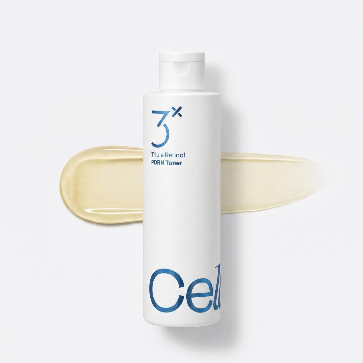 Celladix Triple Retinol PDRN Toner 200ml