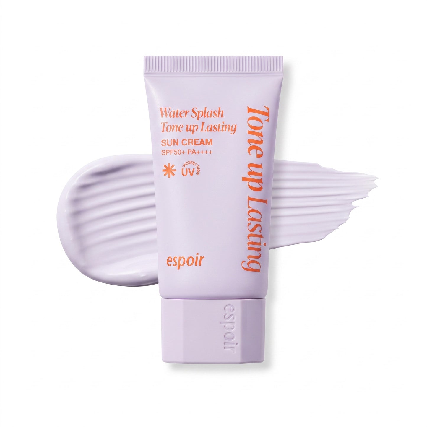 espoir Water Splash Tone Up Lasting Sun Cream SPF50+ PA++++ 50ml