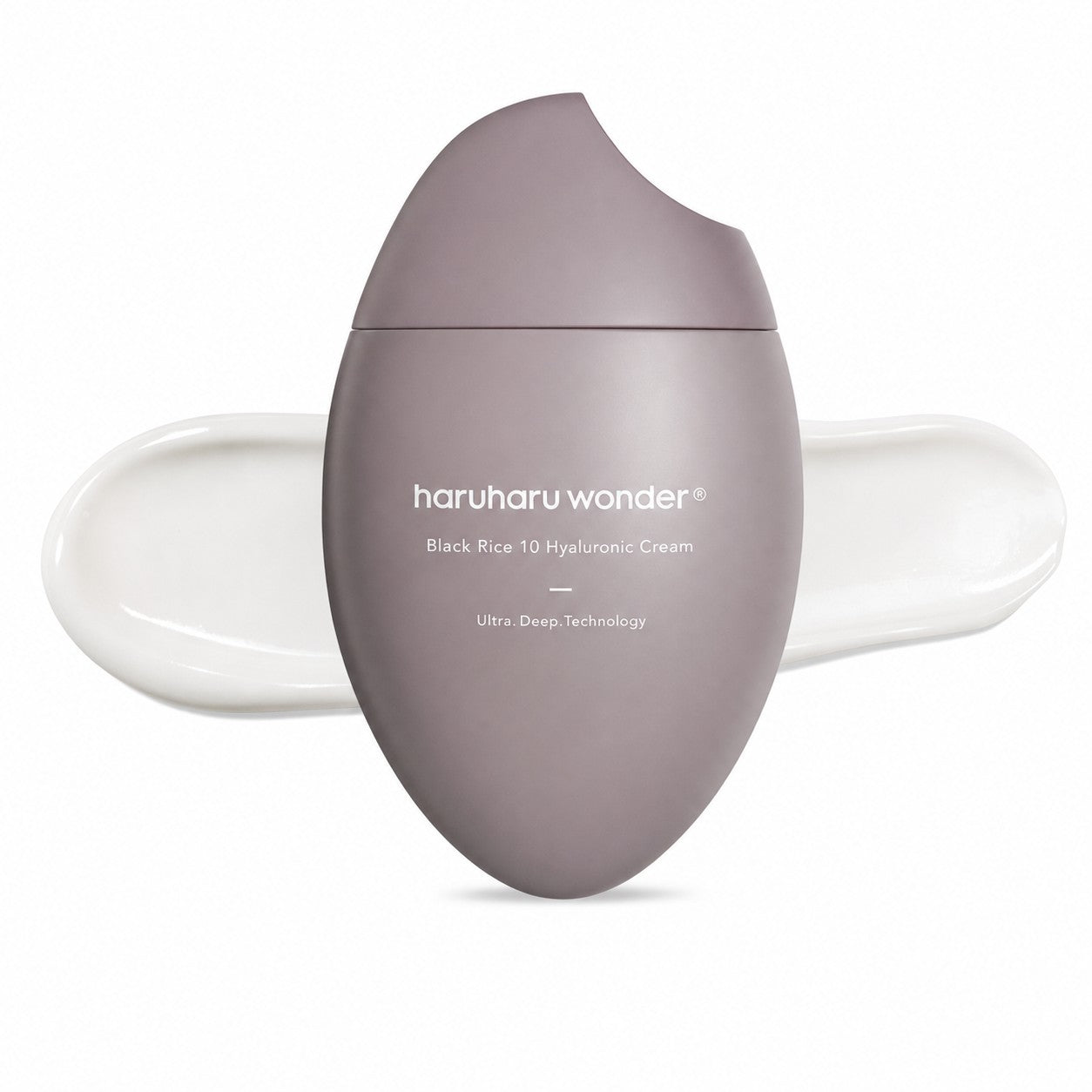 Haruharu Wonder Black Rice 10 Hyaluronic Cream 50ml