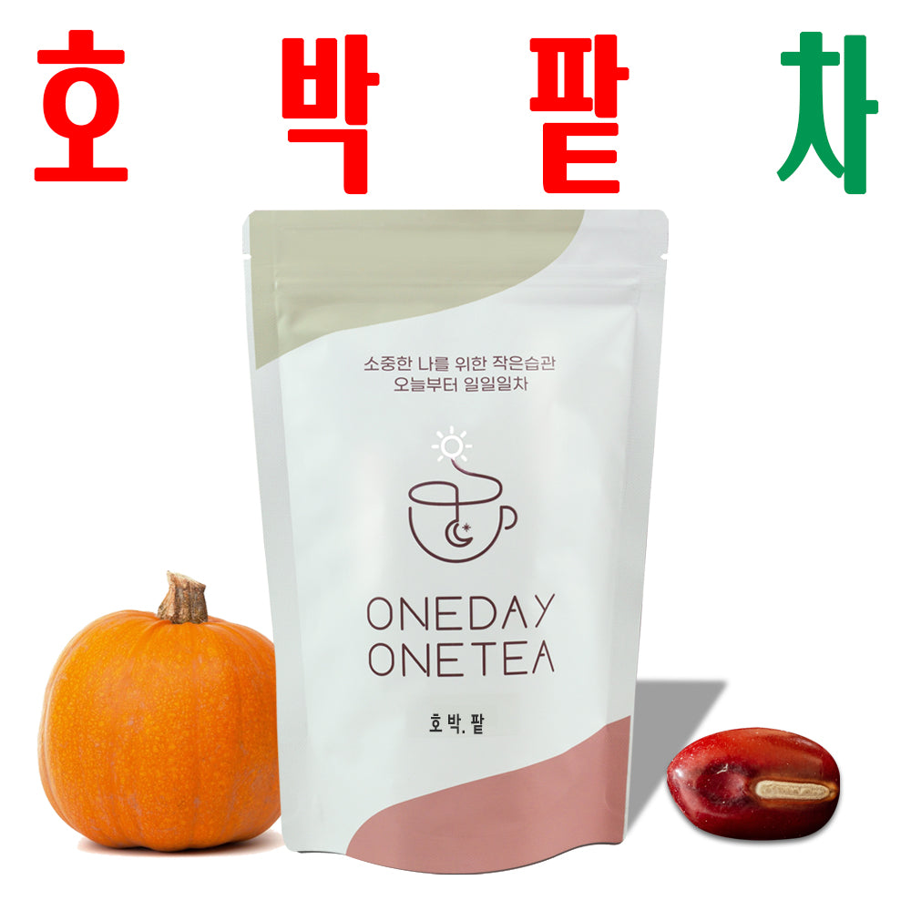 호박팥차/ 호박차/ 호박팥티백 30티백