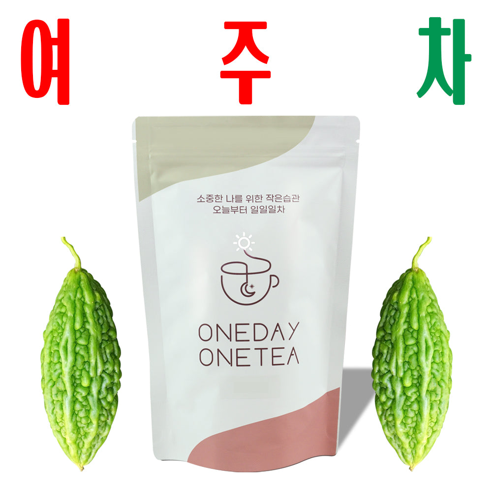 여주차/ 여주티백차/ 여주티백 30티백