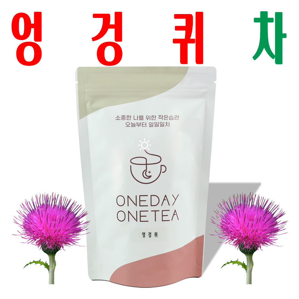 엉겅퀴차/ 엉겅퀴티백차/ 엉겅퀴티백 30티백