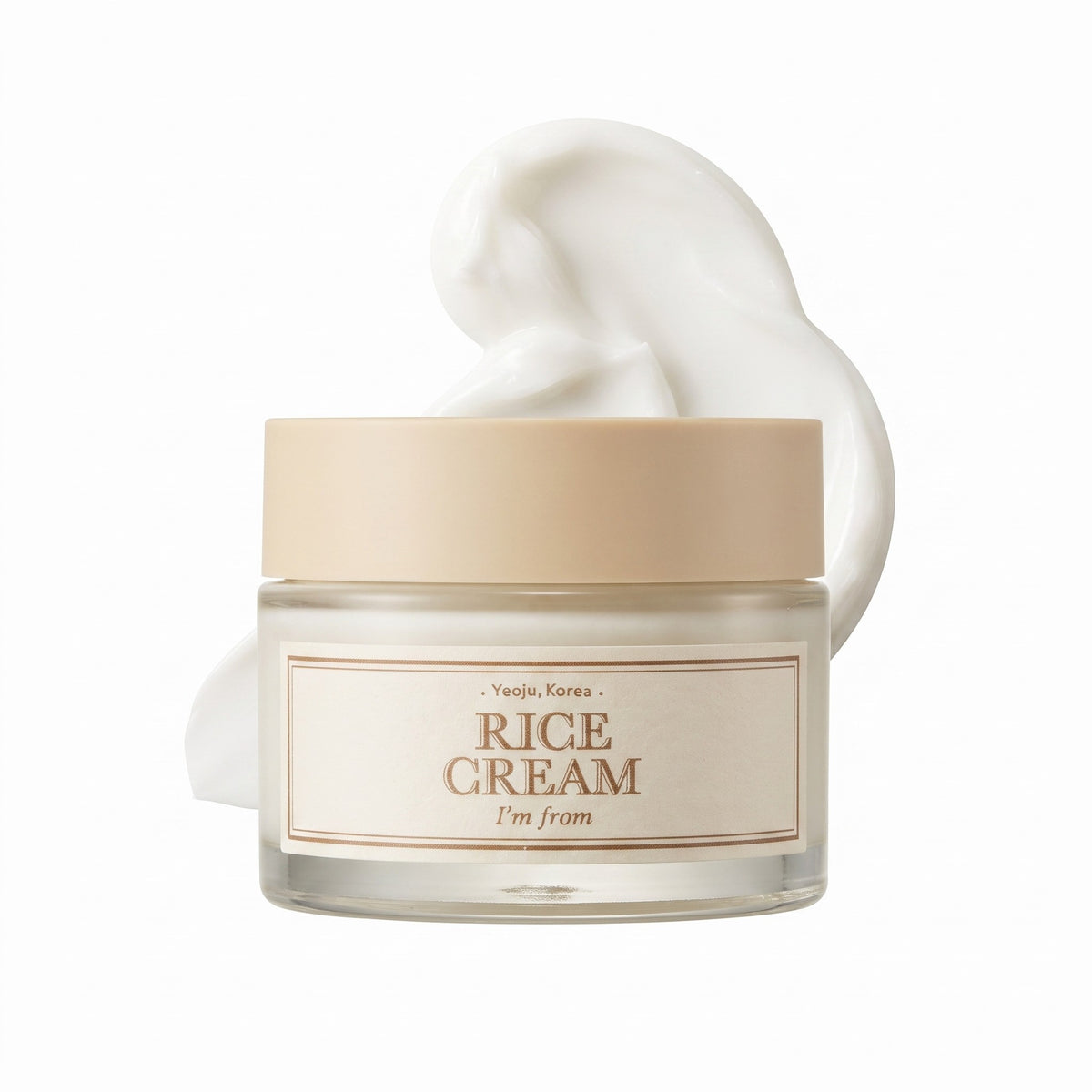 I'm From Rice Cream 50g