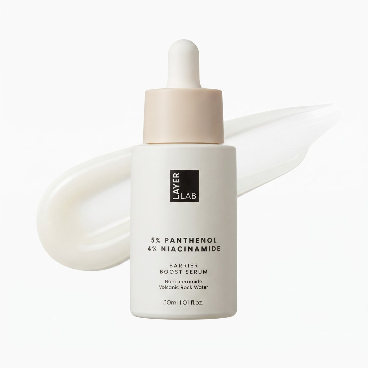 LAYER LAB Niosome Panthenol 5% Serum 30ml