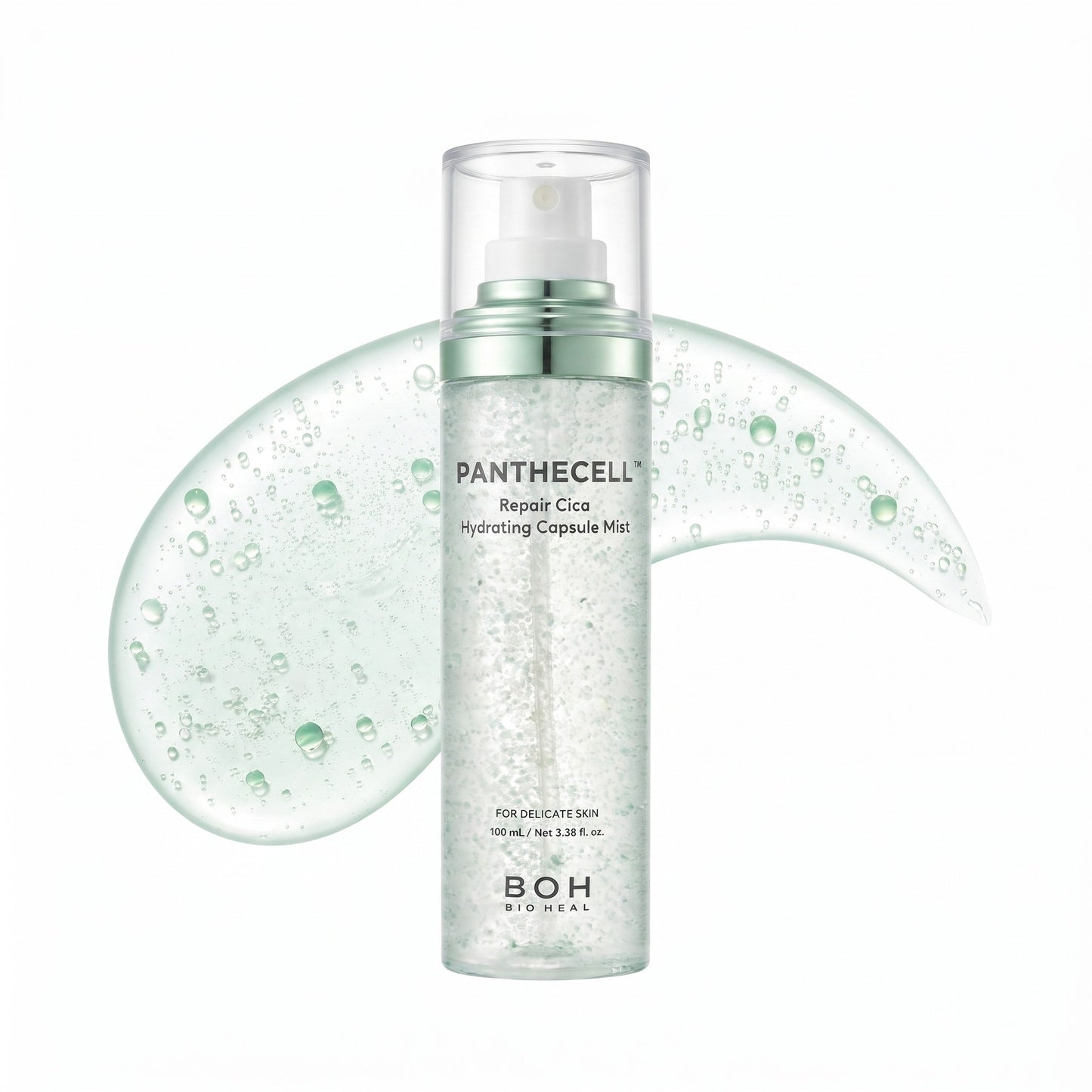 BIO HEAL BOH Panthecell Repair Cica Hydrating Capsule Mist 100ml