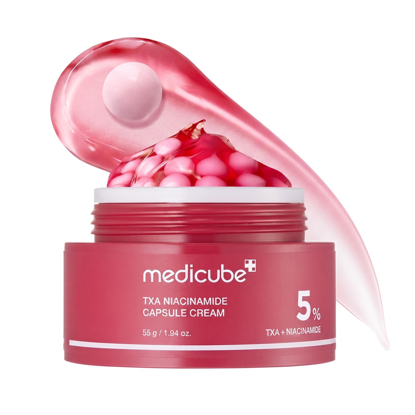 MEDICUBE TXA Niacinamide Capsule Cream 55g