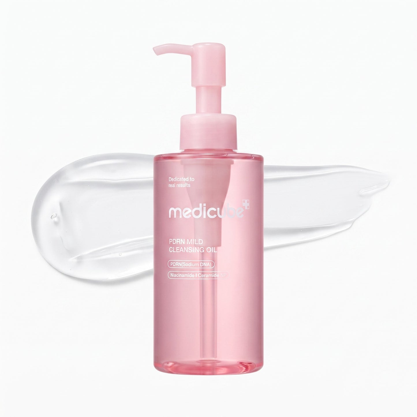 MEDICUBE PDRN Mild Cleansing Oil 195ml
