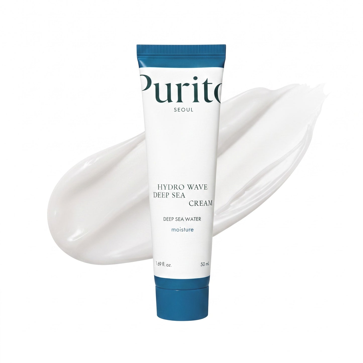 PURITO SEOUL Hydro Wave Deep Sea Cream 50ml