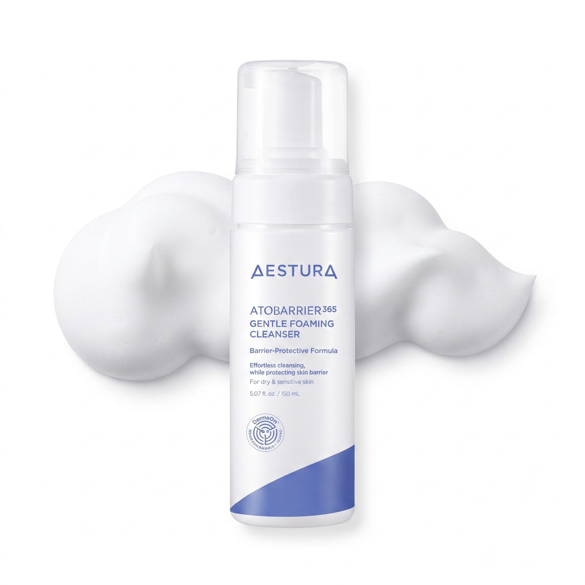 AESTURA Atobarrier365 Gentle Foaming Cleanser 150ml