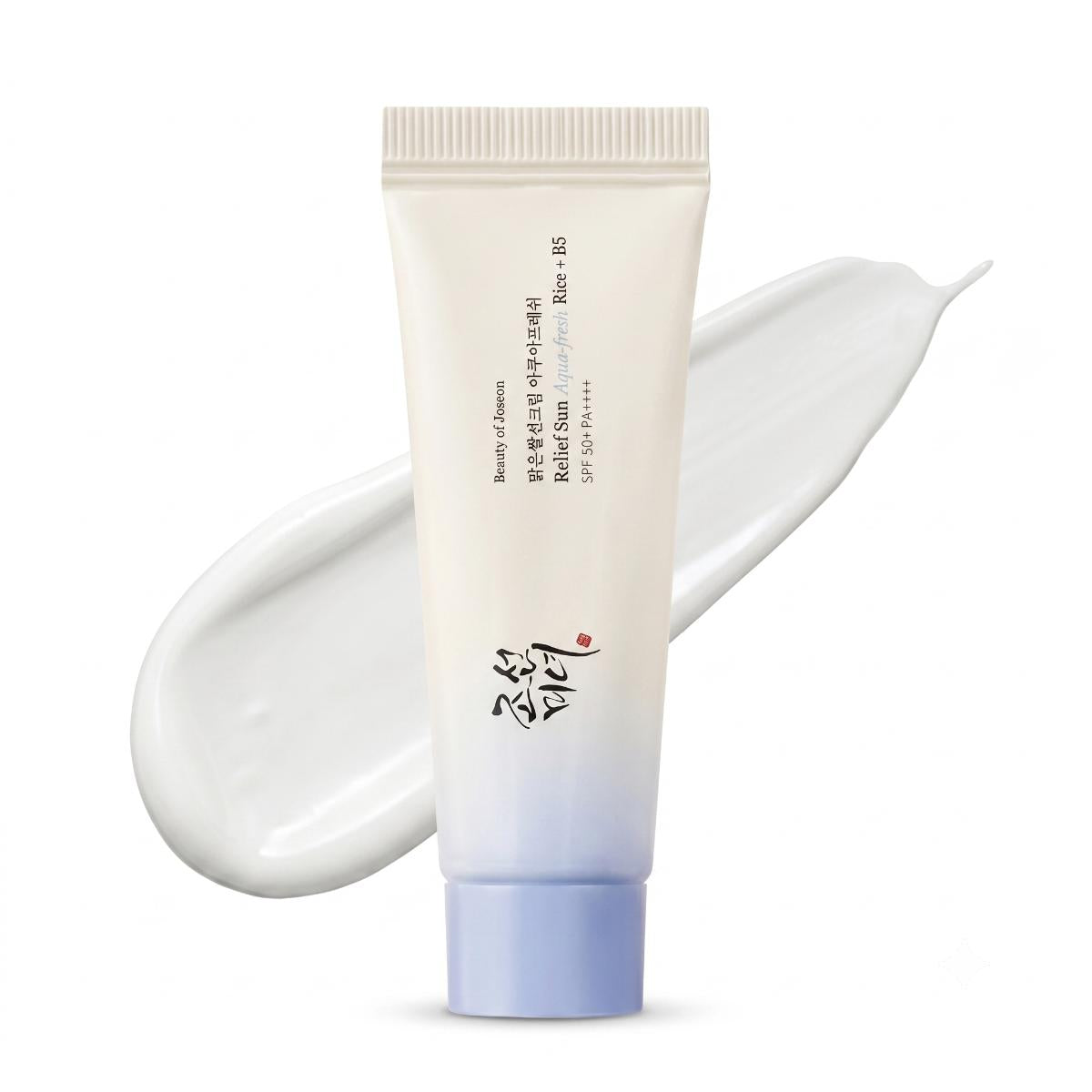 Beauty of Joseon, Relief Sun Aqua-fresh Rice + B5 10ml