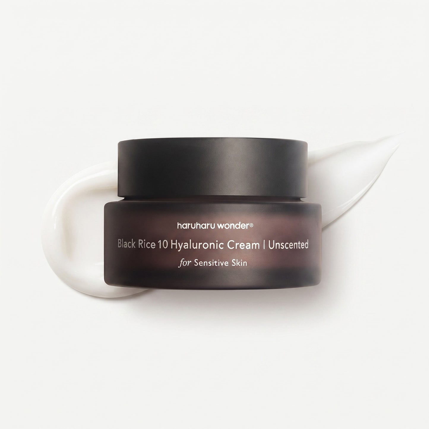 Haruharu Wonder Black Rice 10 Hyaluronic Unscented Cream 50ml