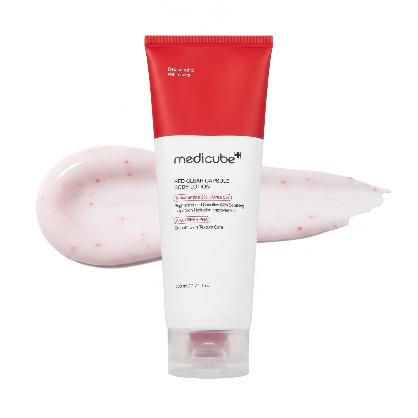 MEDICUBE Red Clear Capsule Body Lotion 230ml