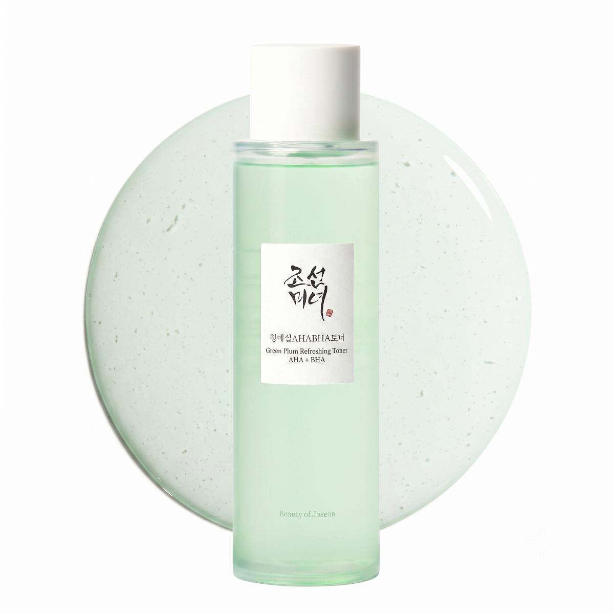 Beauty of Joseon, Green Plum Refreshing Toner AHA + BHA 150ml