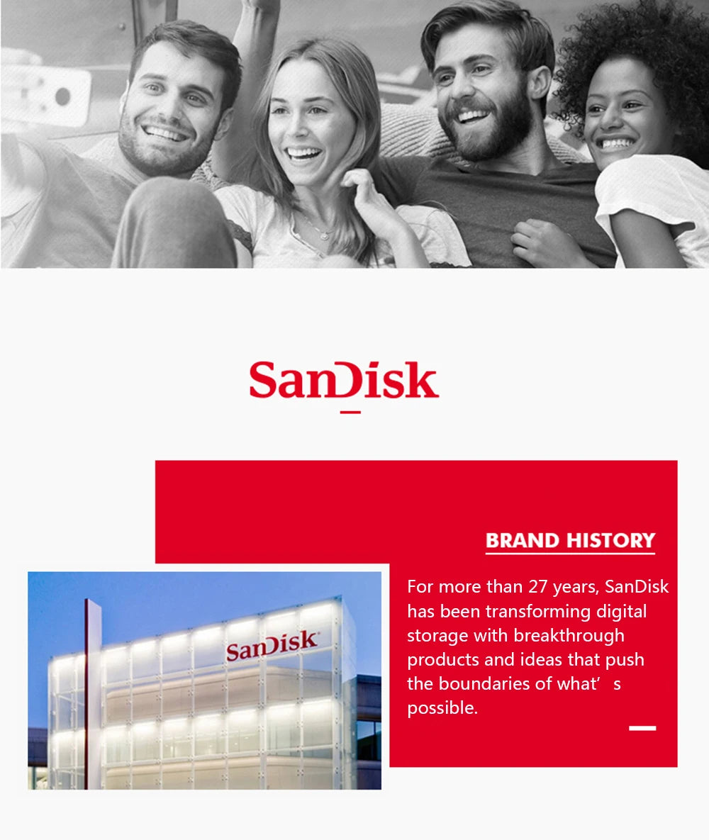 Sandisk Ultra Micro SD Card, 128gb 256gb, U3 4K V30 A2 Class 10 UHS-1 flash card, 512GB 64GB 1TB, microSD/TF Card For Phone camera