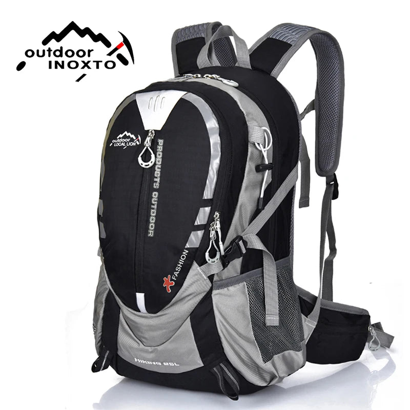 Waterproof Climbing Backpack, Rucksack, 25L Outdoor Sports Bag, Travel Backpack, Camping Hiking Backpack For Women, Trekking Bag For Men