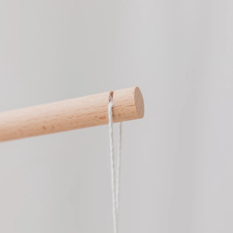 Newborn Baby Rattles Toys, 0-12 Months Soft Felt Whale Bed Bell Infant Mobile Crib Hanging Musical Carousel Toy, Boys Girls Gift