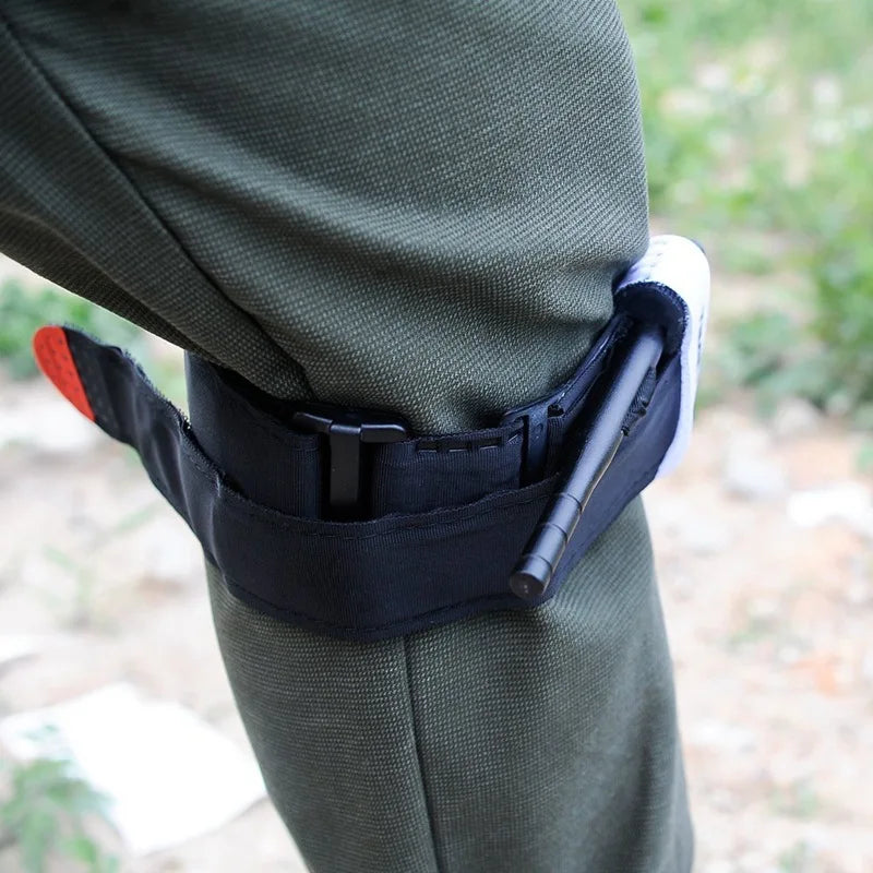 Emergency Belt, First Aid Kit, Tourniquet, Hemostatic, Forcipressure