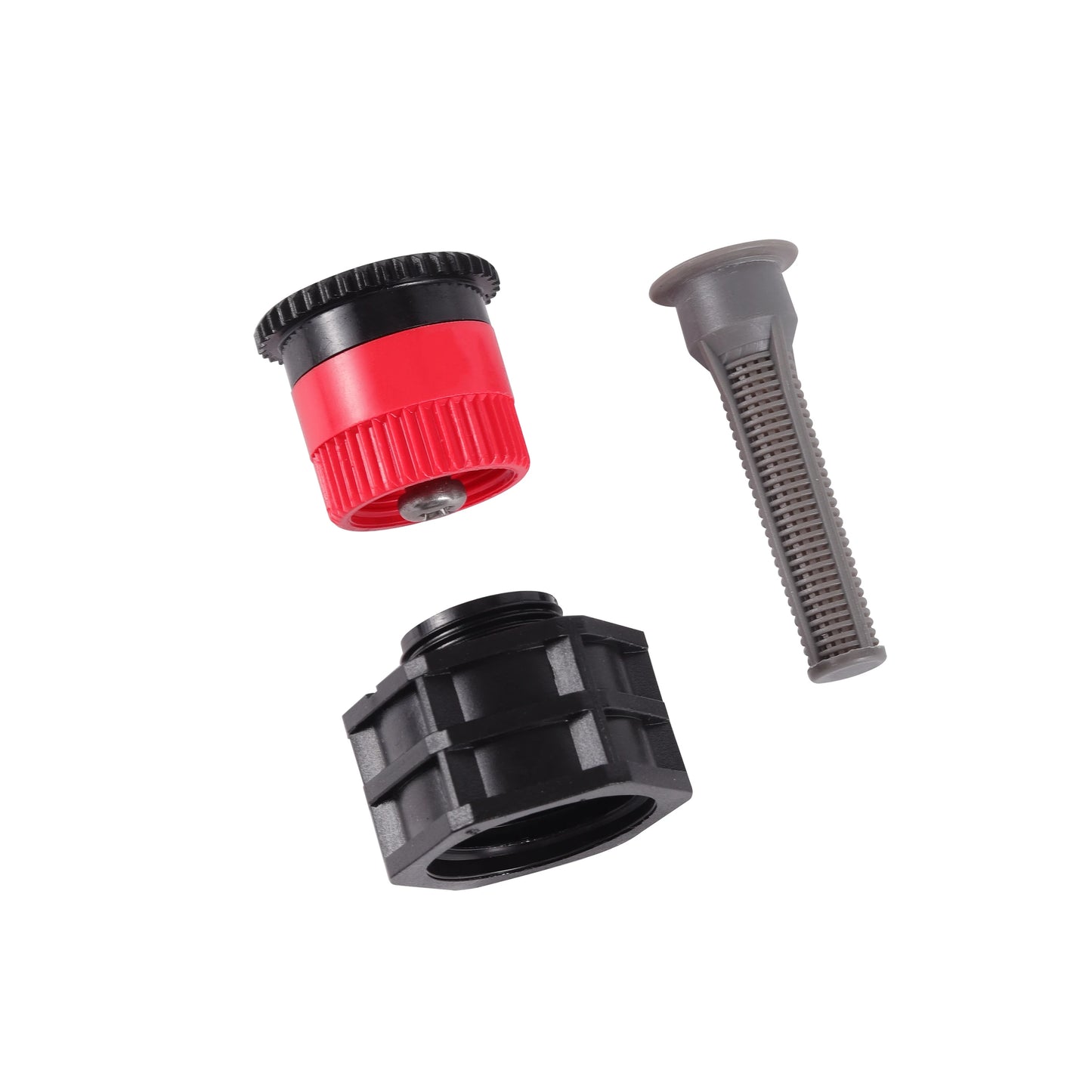 1Pc, Pop-up Sprinklers Replacement, Scattering Nozzles, 0~360 Degree Adjustable Garden Park Or Farm Grass Lawn Or Crops Irrigation Tool