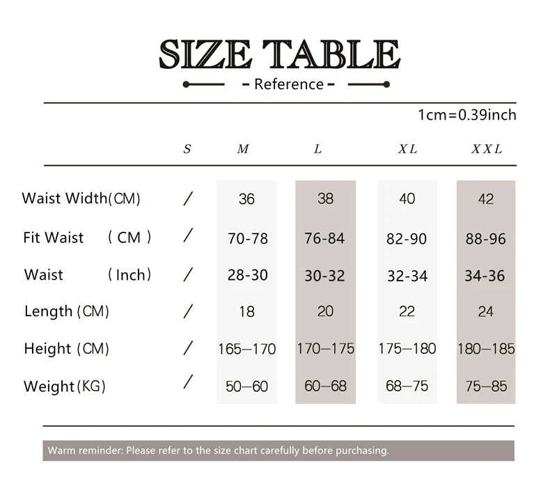 Men's Summer Beach Shorts, Swimwear Trunks Board Short Pants, Male Gym Shorts, Swim Surf Fitness Quick Dry Shorts, SEOBEAN
