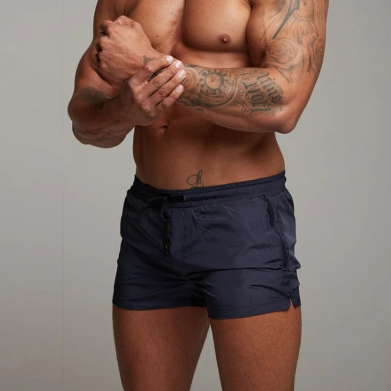 New Mens Swimsuit, Sexy Swimwear, Men Swimming Shorts, Men Briefs Beach Shorts, Sports Suits, Surf Board Shorts, Men Swim Trunks