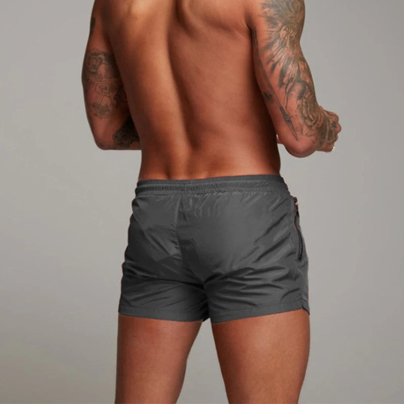 New Mens Swimsuit, Sexy Swimwear, Men Swimming Shorts, Men Briefs Beach Shorts, Sports Suits, Surf Board Shorts, Men Swim Trunks