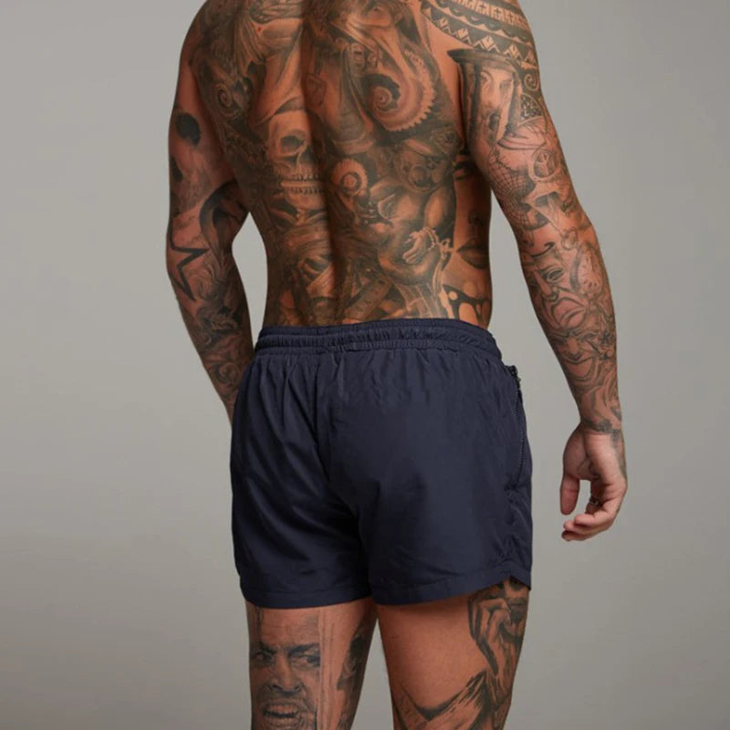 New Mens Swimsuit, Sexy Swimwear, Men Swimming Shorts, Men Briefs Beach Shorts, Sports Suits, Surf Board Shorts, Men Swim Trunks