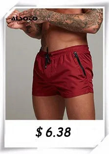 New Mens Swimsuit, Sexy Swimwear, Men Swimming Shorts, Men Briefs Beach Shorts, Sports Suits, Surf Board Shorts, Men Swim Trunks