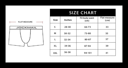 JOCKMAIL Brand Male Panties Breathable Boxers Cotton Men Underwear U convex pouch Sexy Underpants Printed leaves Homewear Shorts
