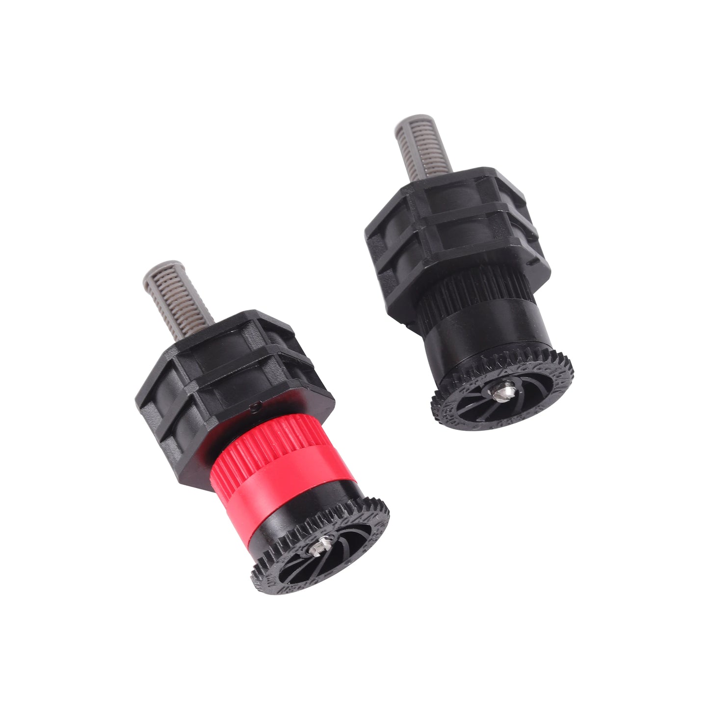 1Pc, Pop-up Sprinklers Replacement, Scattering Nozzles, 0~360 Degree Adjustable Garden Park Or Farm Grass Lawn Or Crops Irrigation Tool