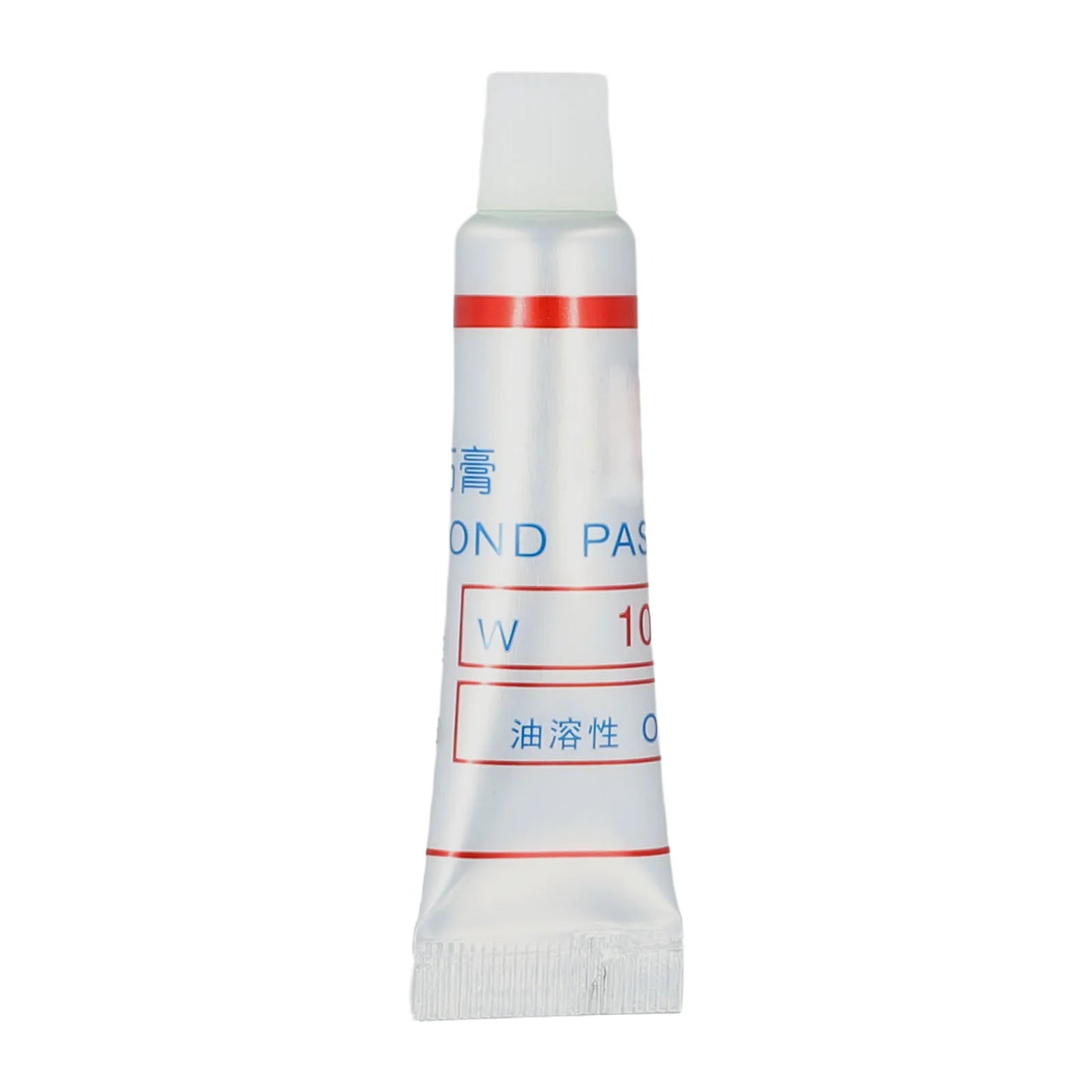 1Pc, Diamond Abrasive Paste Powder, 320-10000 Grit Cream-Oily For Jade Jewelry Glass Metal Ceramic, Grinding Metal, Polishing Cream