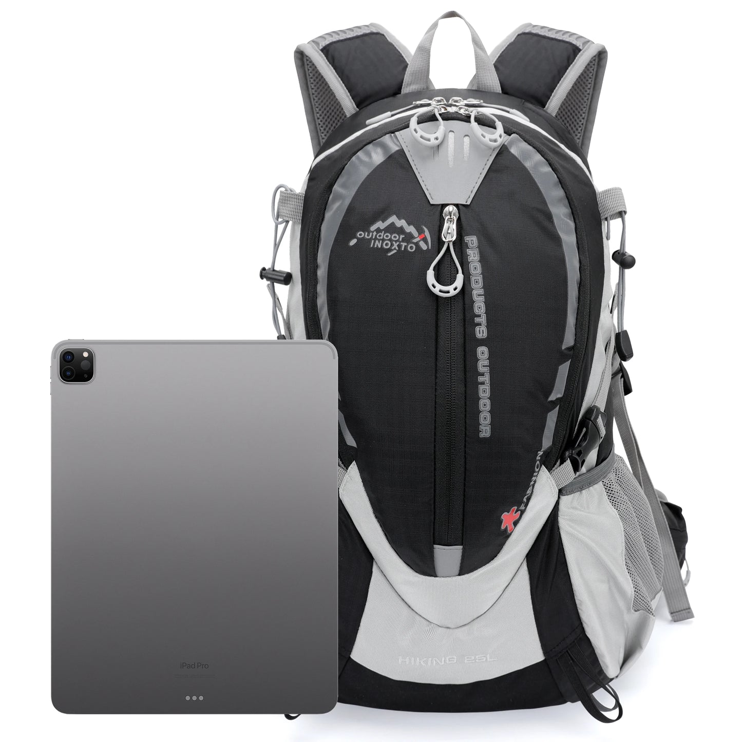 Waterproof Climbing Backpack, Rucksack, 25L Outdoor Sports Bag, Travel Backpack, Camping Hiking Backpack For Women, Trekking Bag For Men