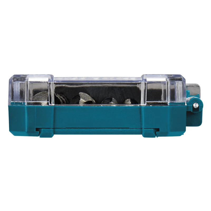 Makita D-72833 D-72861 Metal/Wood Drill Bit Set, HSS-Tin Twist Drill Various Size Multifunctional Tool Accessories