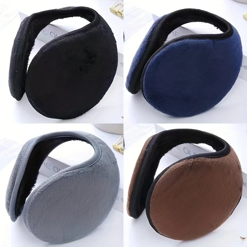 1Pcs, Pearl Earmuffs Cute, Autumn And Winter To Keep Warm, Comfortable Unisex Warmers, Imitation Rabbit Plush Ear Muff, Wholesale