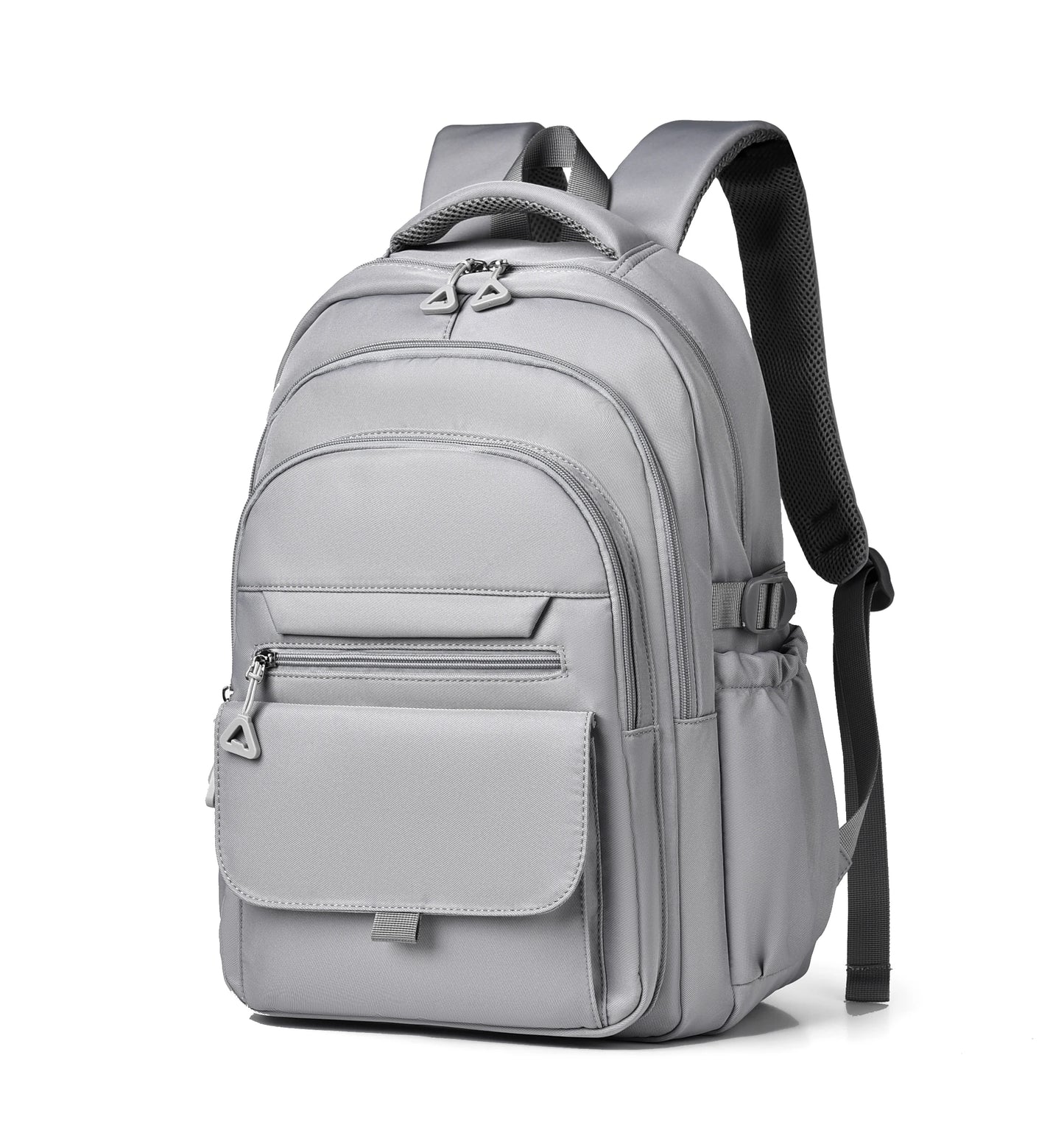 A Multi-layer Waterproof and Stylish Oxford Backpack, Large-capacity Simple Commuter Out-of-town Student Backpack
