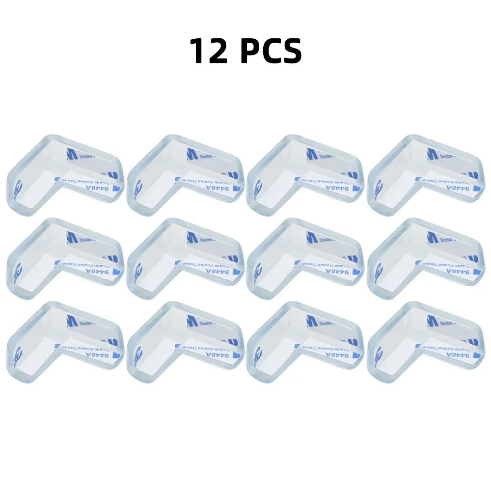 Table Corner Protectors for Baby, Furniture Corner Guards, Children Anti Collision Edge Guards, Baby Safety Table Edge Covers