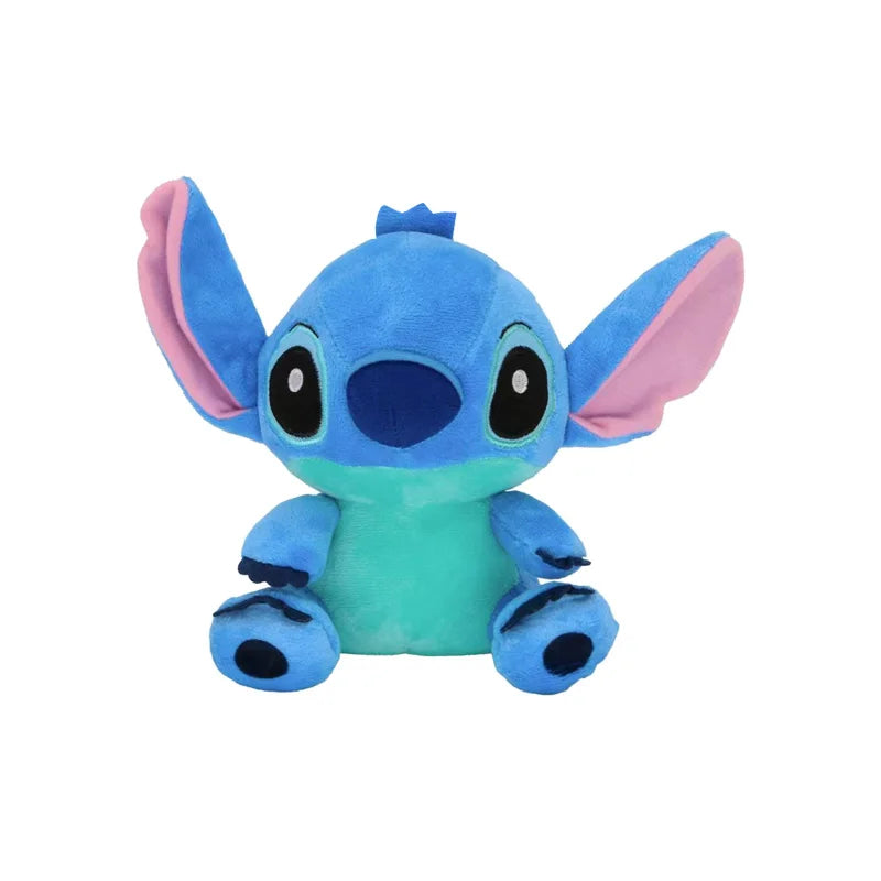 Modelos de peluches de Stitch, decoración de peluches de dibujos animados, muñecos de peluche de anime, peluches Kawaii, regalos de Navidad y cumpleaños