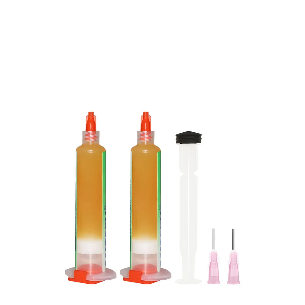 Original NC-559-ASM 10cc, No Clean Flux for Soldering, SMD BGA Reballing Soldering Flux