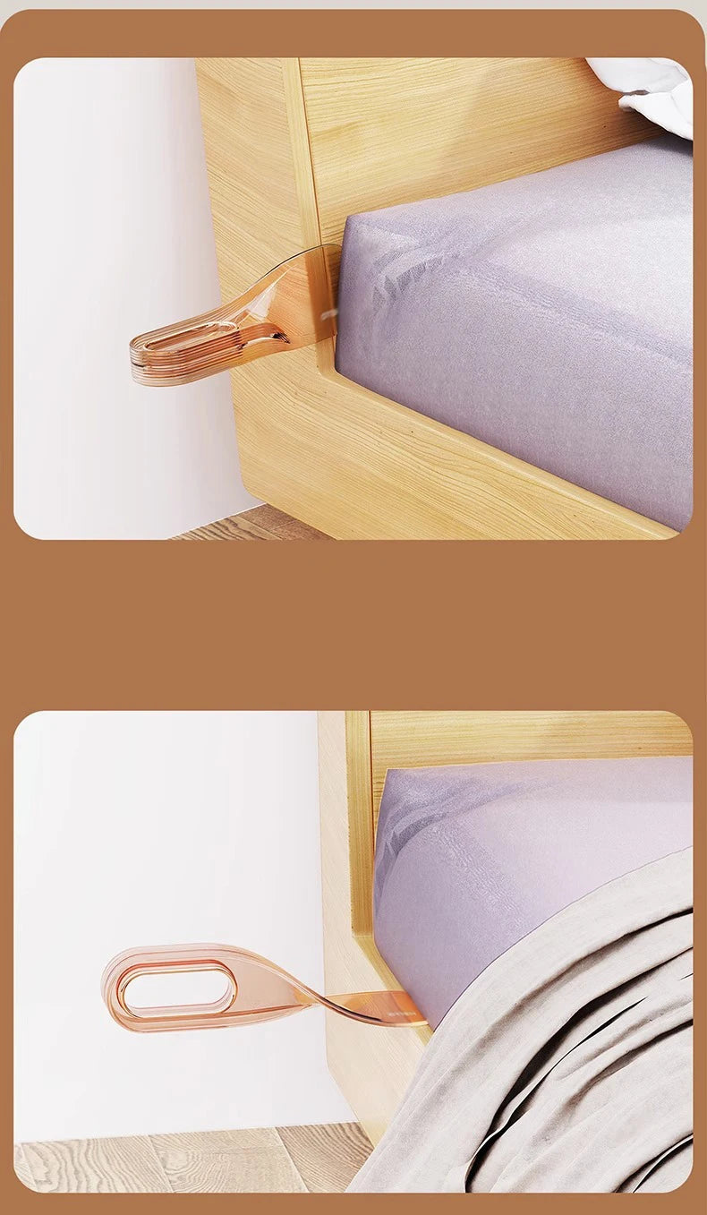 Sheet Changing Portable Tool, Mattress Lifter, Ergonomic Mattress Wedge Lifter, Bed Aid Domestic Mattress Lifting Aid