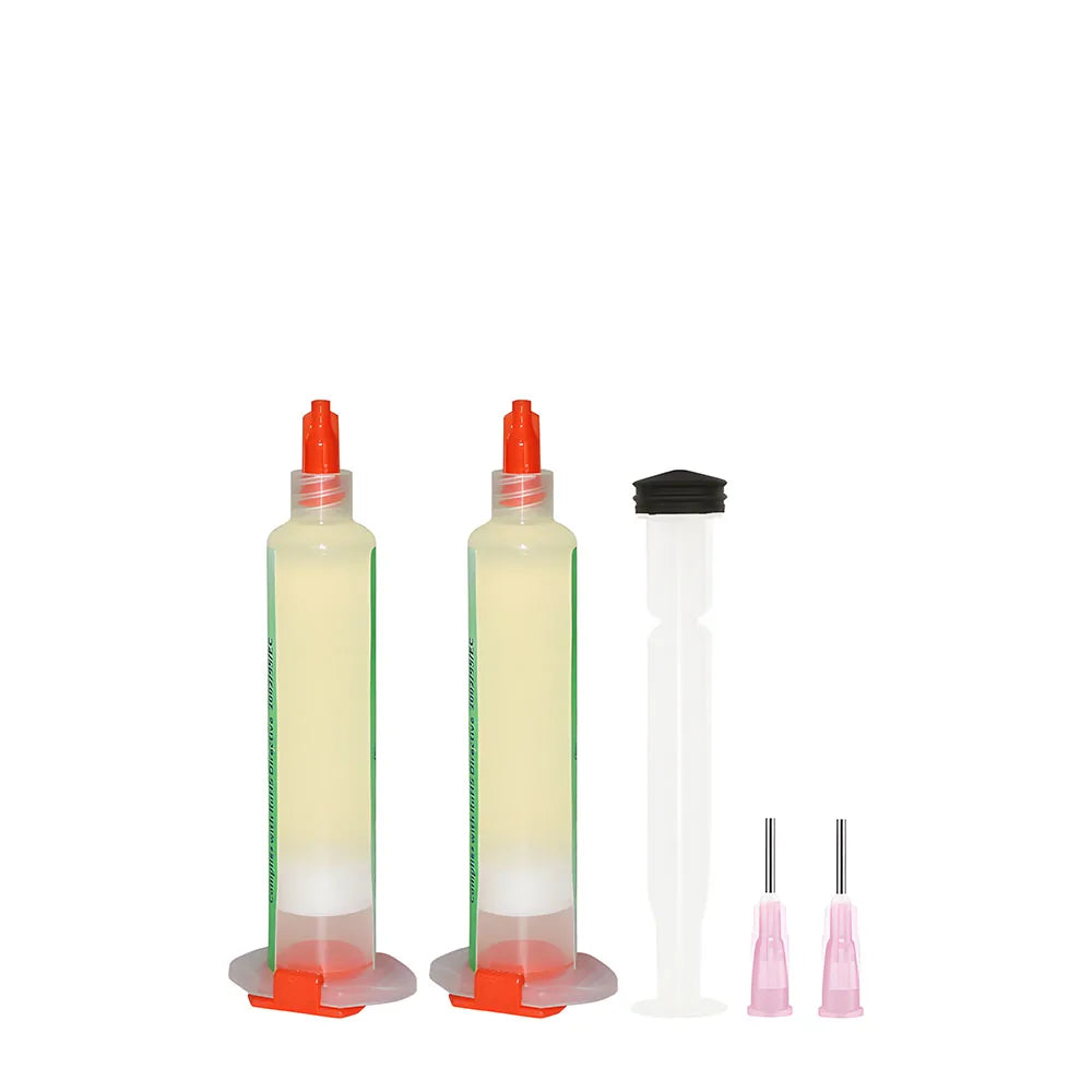 Original NC-559-ASM 10cc, No Clean Flux for Soldering, SMD BGA Reballing Soldering Flux