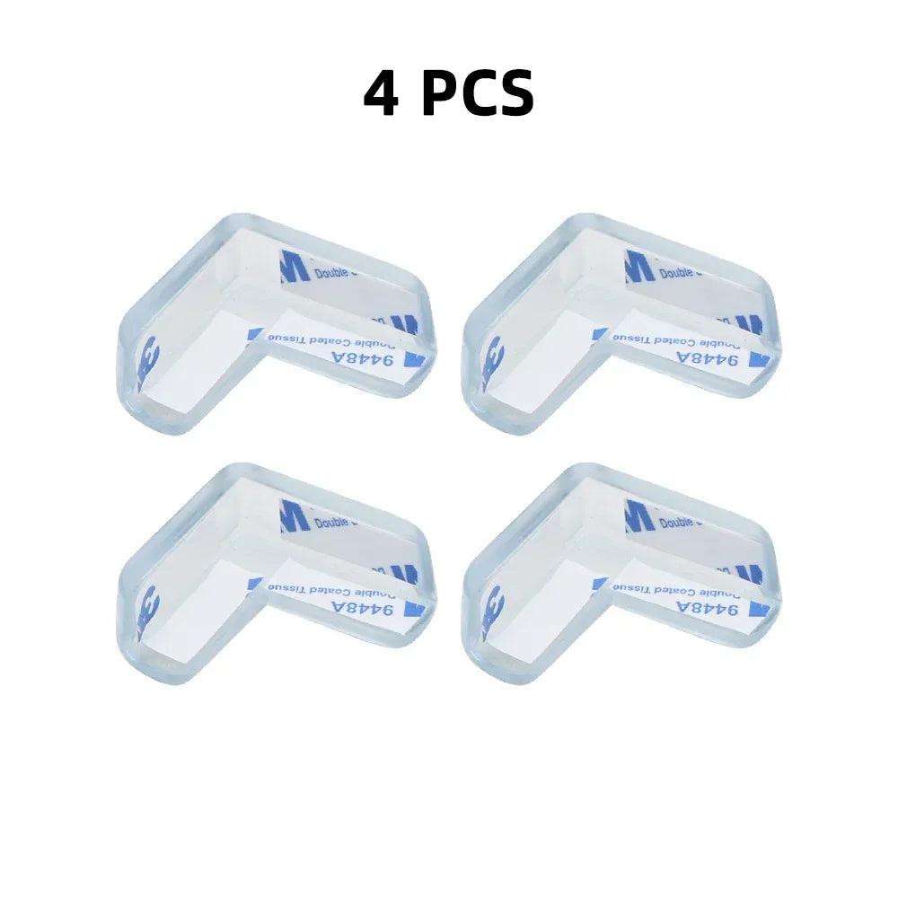 Table Corner Protectors for Baby, Furniture Corner Guards, Children Anti Collision Edge Guards, Baby Safety Table Edge Covers