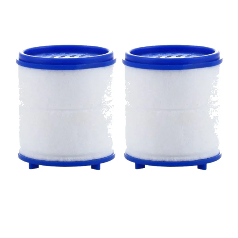 Faucet Filter Elements Water Purifier Filter, Remove Chlorine Heavy Metal Faucet Adapter, PP Cotton Filtration for Kitchen Bathroom