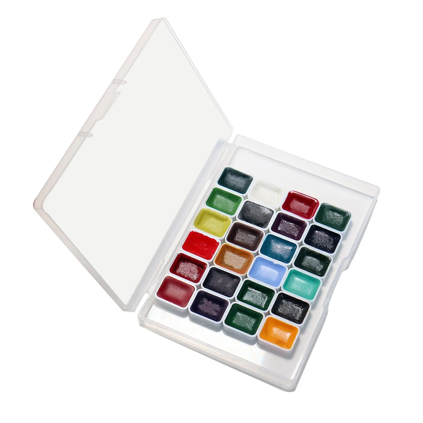 artist watercolor paint 24/36/48/60/98/130colors art set professional drawing pigment art supplies
