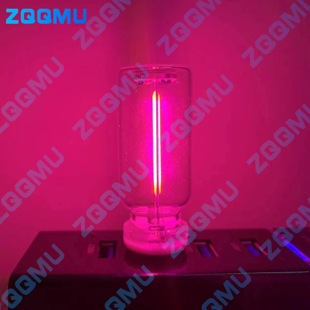 USB Touch Control LED Night Light Atmosphere Light, Edison Bulb Incandescent Lamp, LED Filament Light Bulb Bedroom Decoration