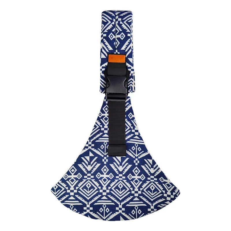 Portable Baby Carrier Wrap, Toddler Accessories, Multifunctional Strap Infant Bag, Adjustable Shoulder Baby Carriers Sling for Kids