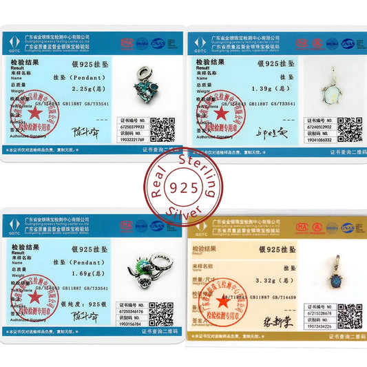 New Summer Charms Beads Pendants 925 Sterling Silver Turtle Starfish Scallop Beads Fit Original Bracelet DIY Jewelry Accessories