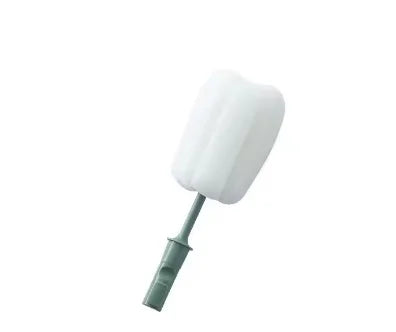 Cepillo de limpieza de esponja con mango largo para tazas de café, jarras, tazas de leche, copas de vino, biberones, lavado de platos de cocina de Uniqu