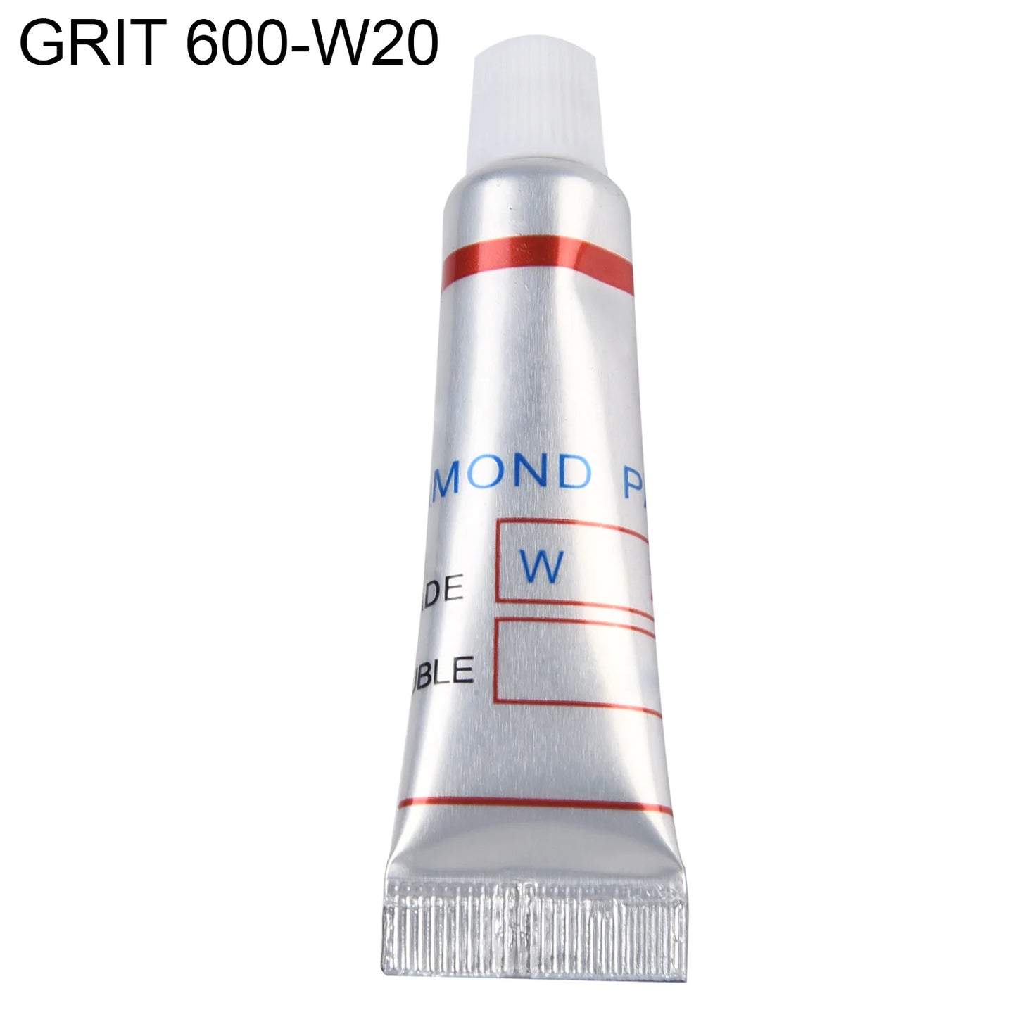 1Pc, Diamond Abrasive Paste Powder, 320-10000 Grit Cream-Oily For Jade Jewelry Glass Metal Ceramic, Grinding Metal, Polishing Cream