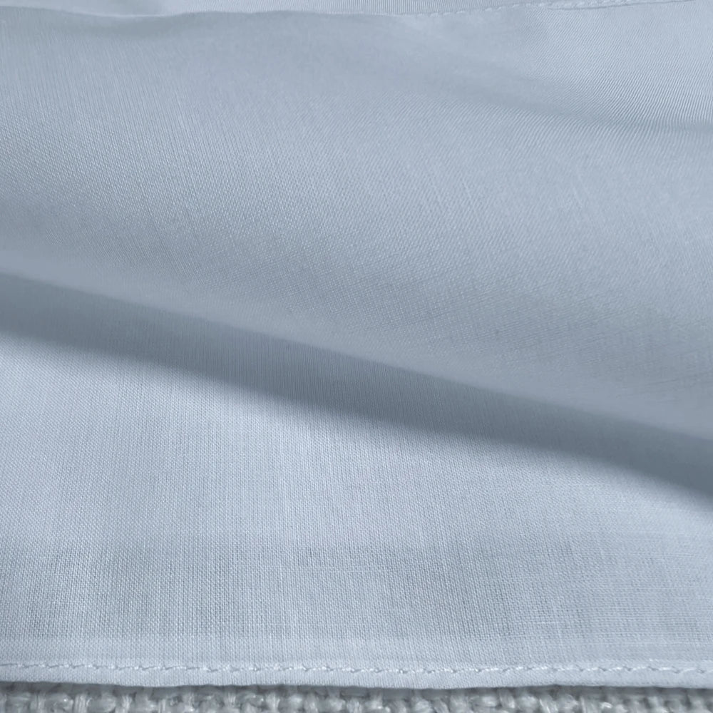 10pcs, 100% Cotton White Handkerchiefs Square, Super Soft Washable Hanky, Chest Towel, Pocket Square Hanky, DIY Accessories, 28x28cm