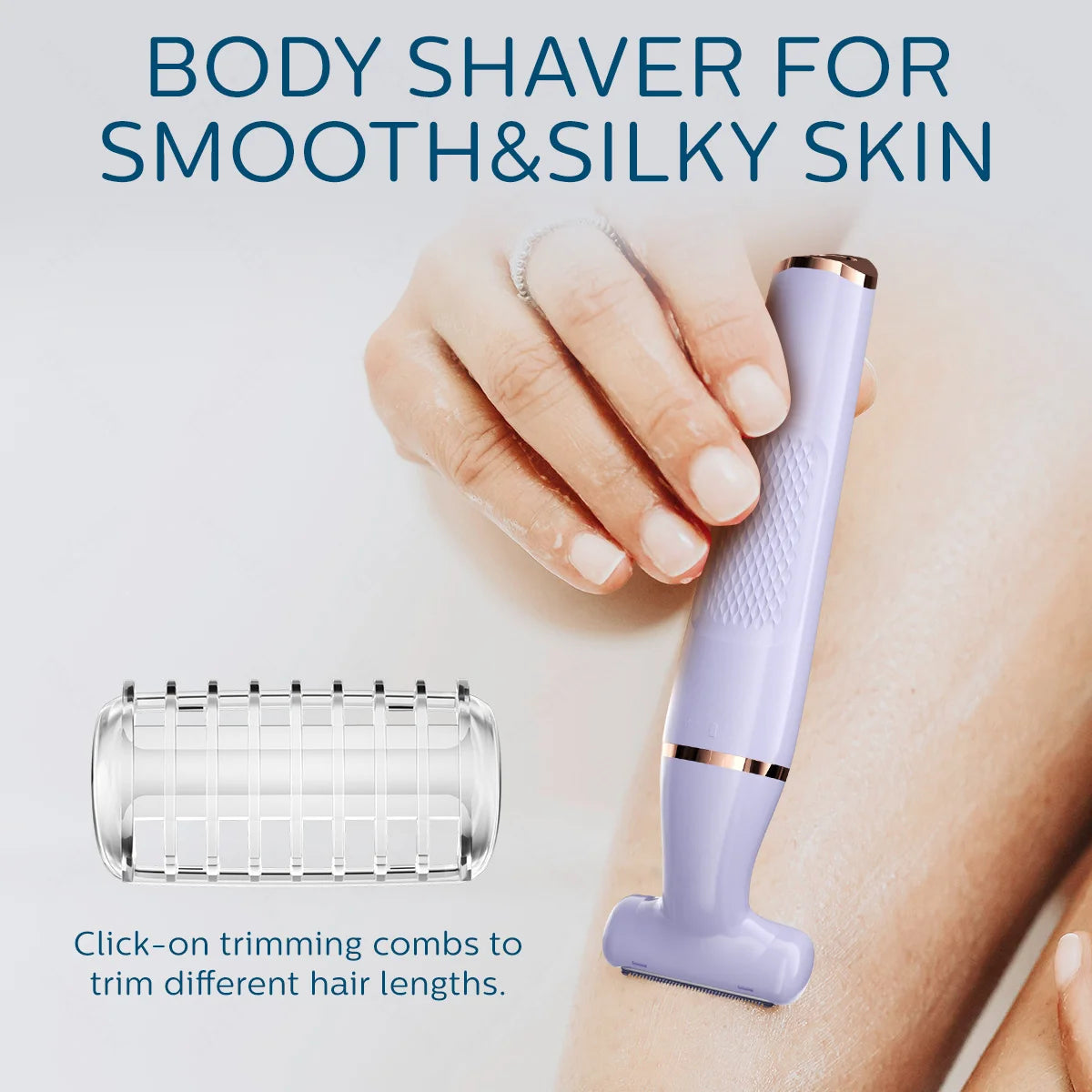 Electric Shaver, Professional Wet and Dry Use Razor Hair Trimmer, Portable Foil Shaver, Reciprocating Shaving Machine Women Men, ENCHEN A1